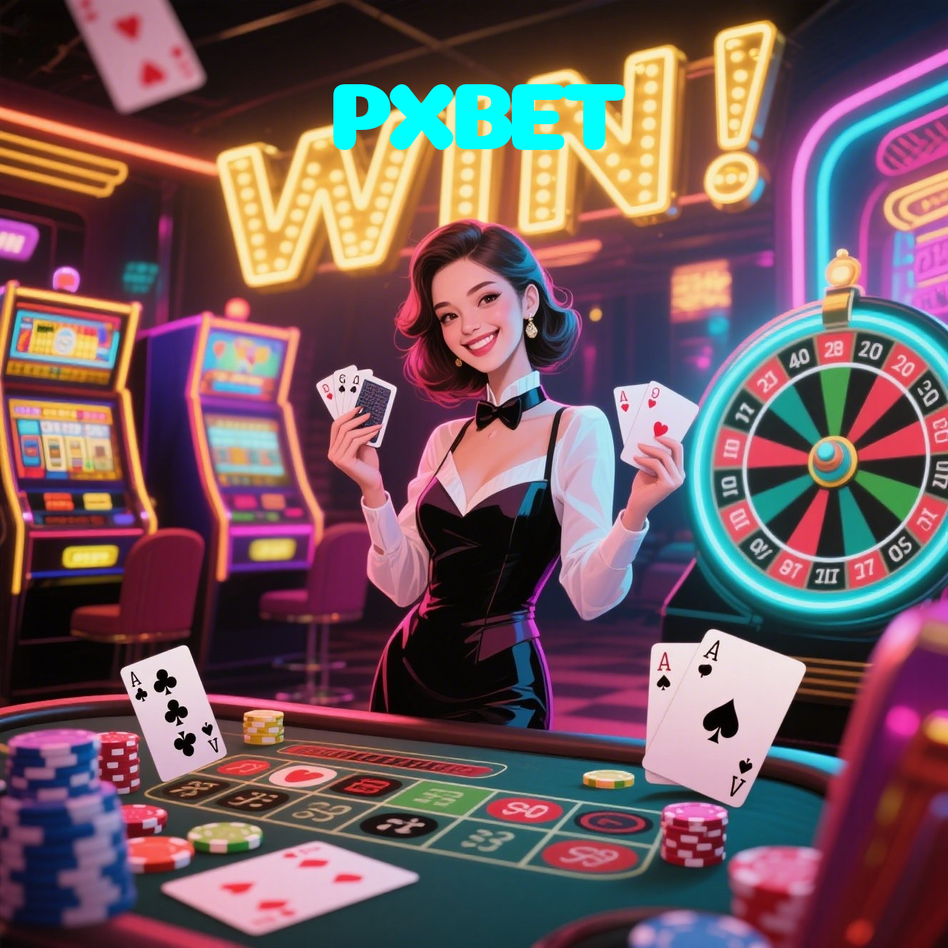 PXBET visual