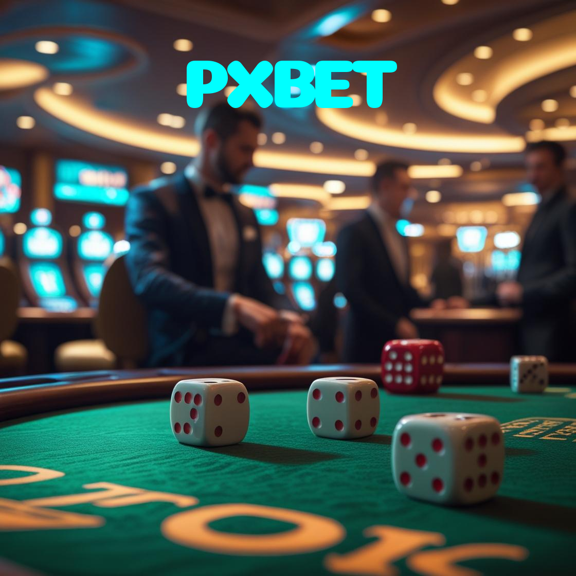 PXBET visual