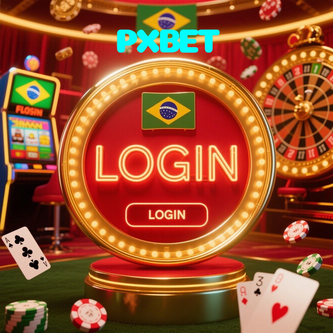 PXBET visual
