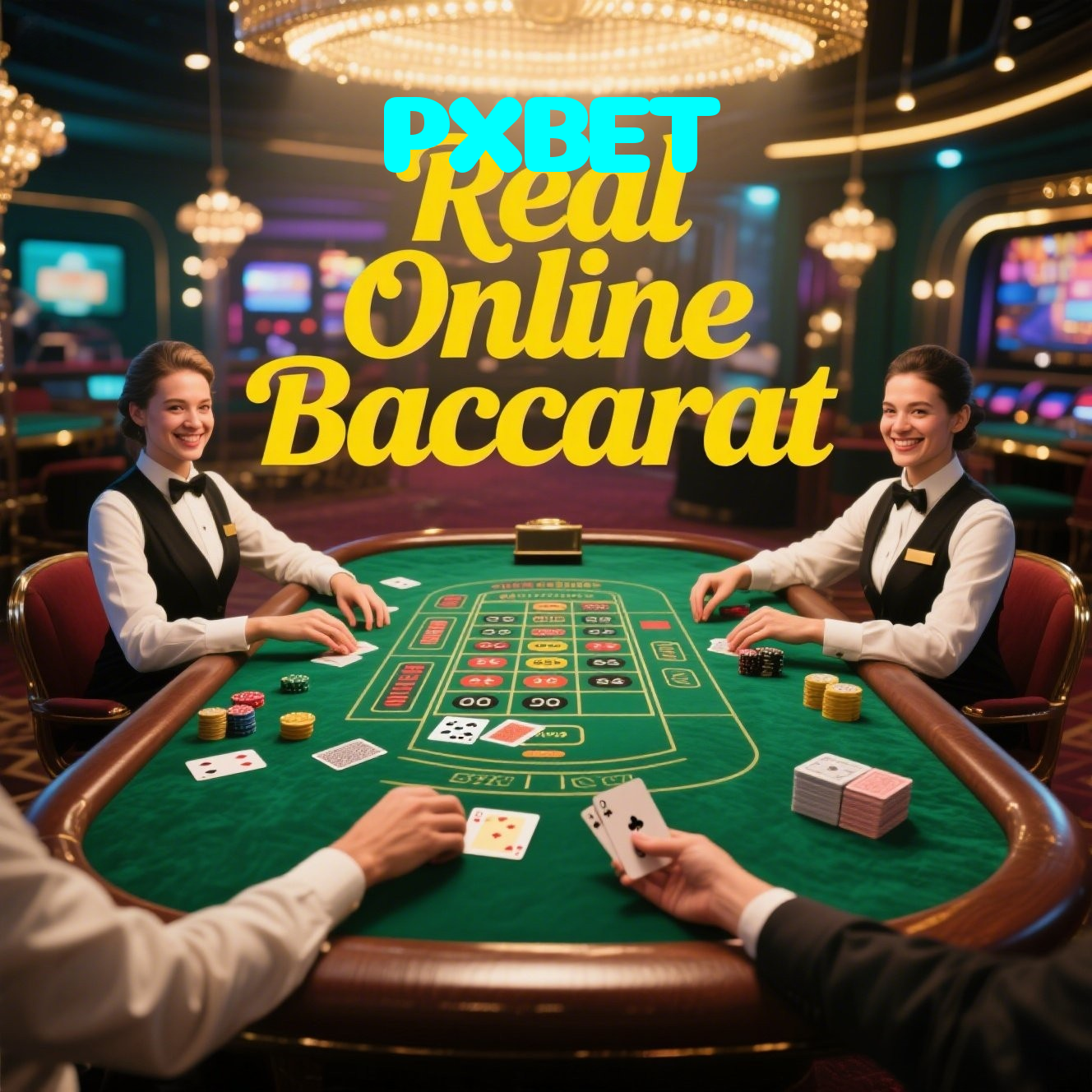 PXBET visual