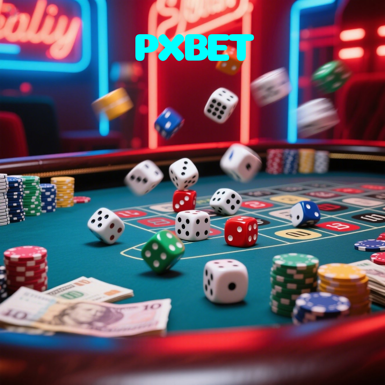 PXBET visual