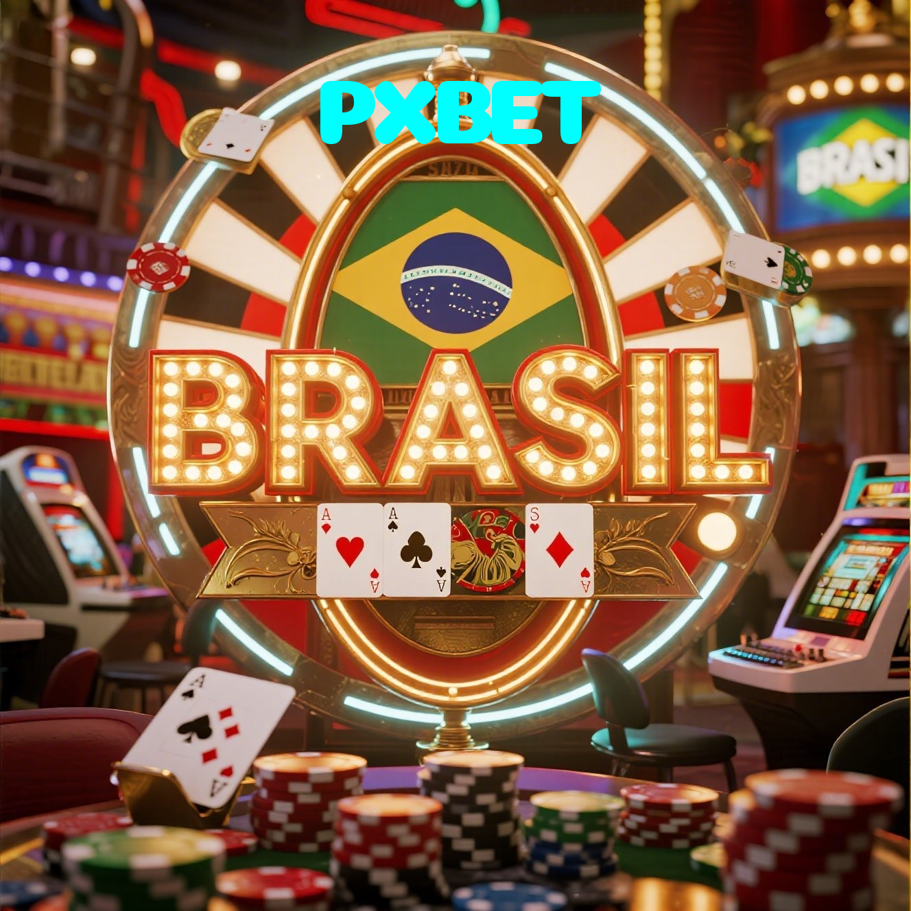 PXBET visual
