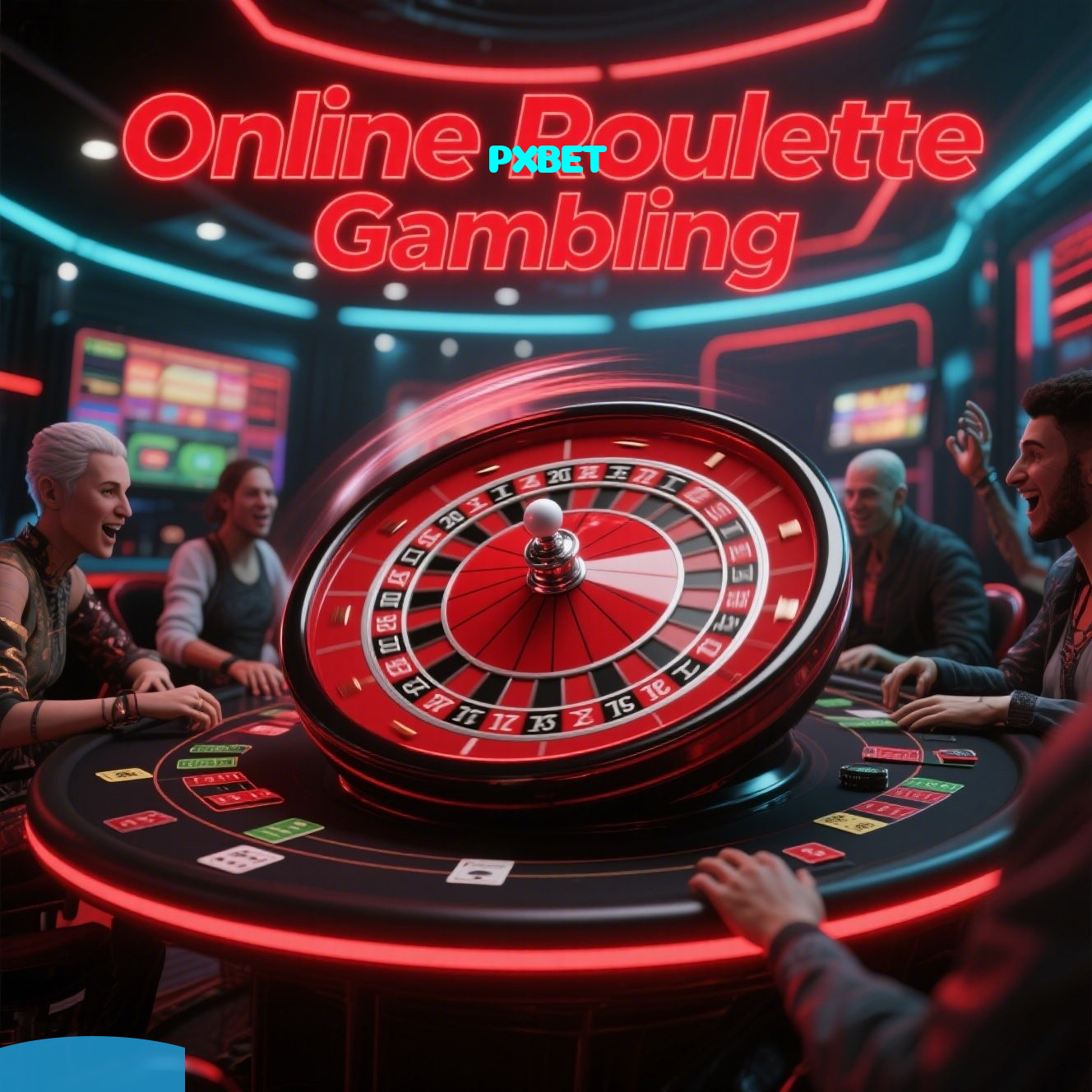 PXBET visual