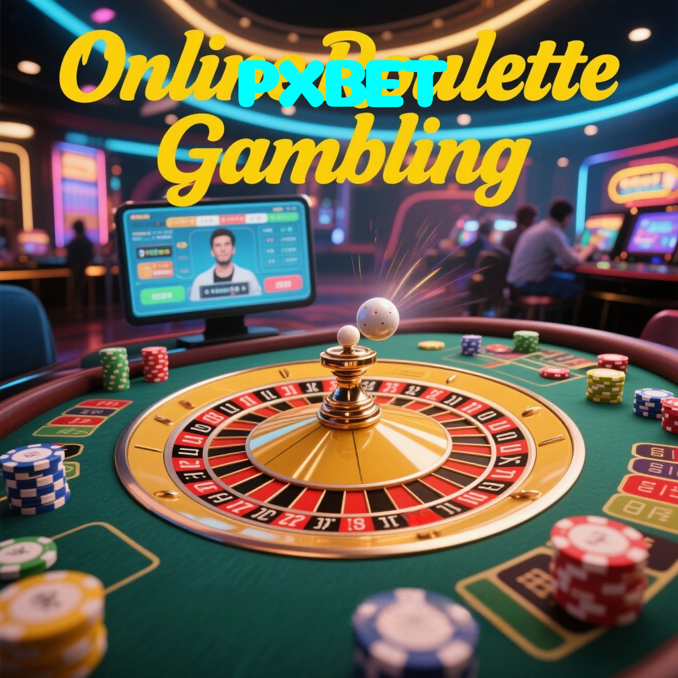 PXBET visual