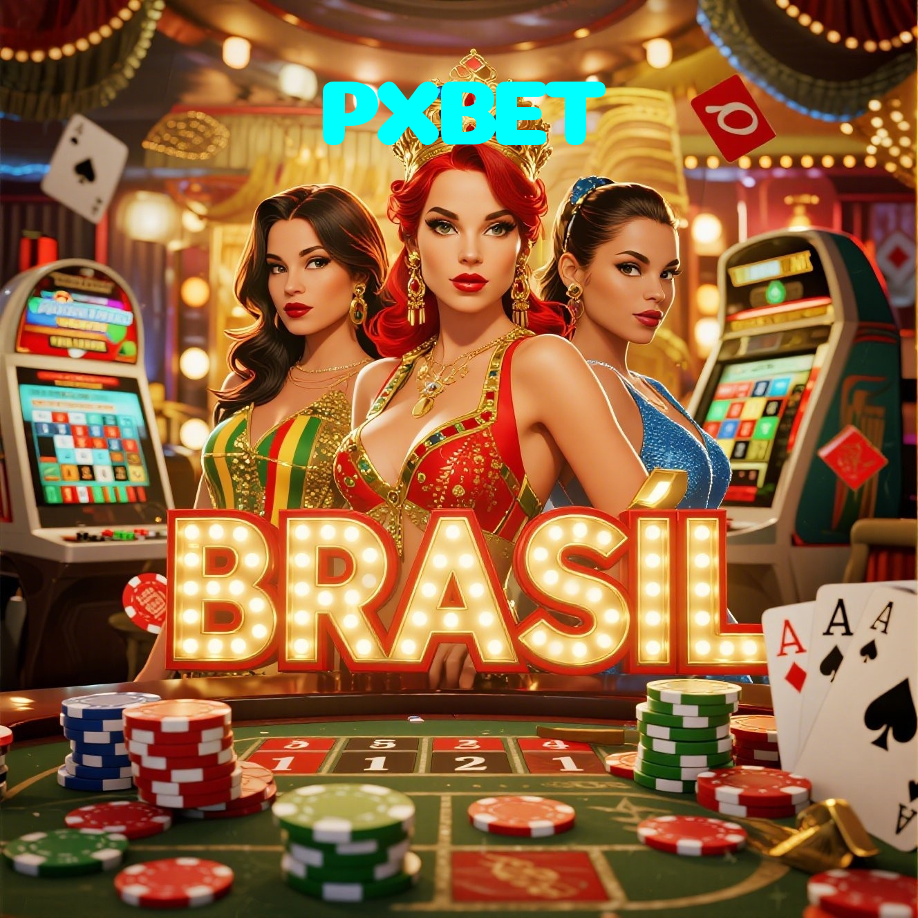PXBET visual