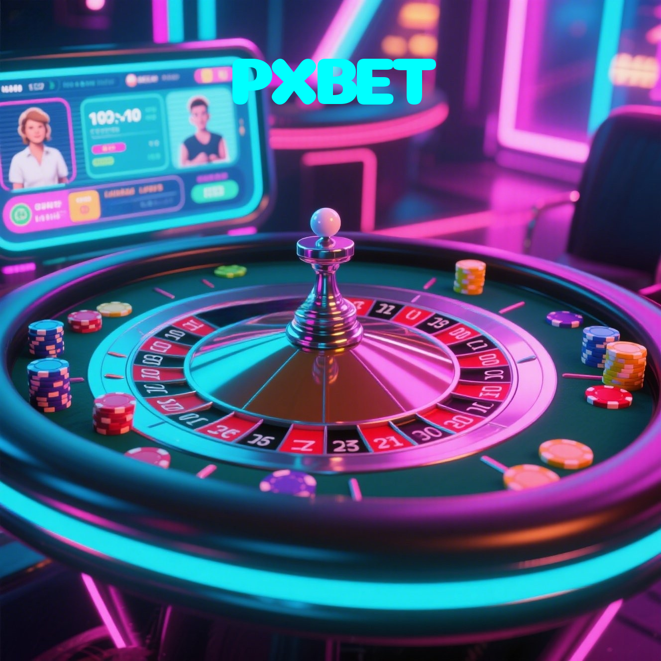PXBET visual