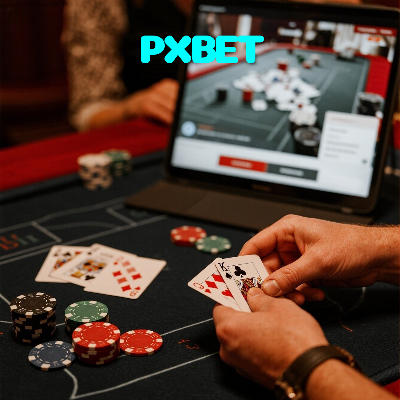 PXBET visual