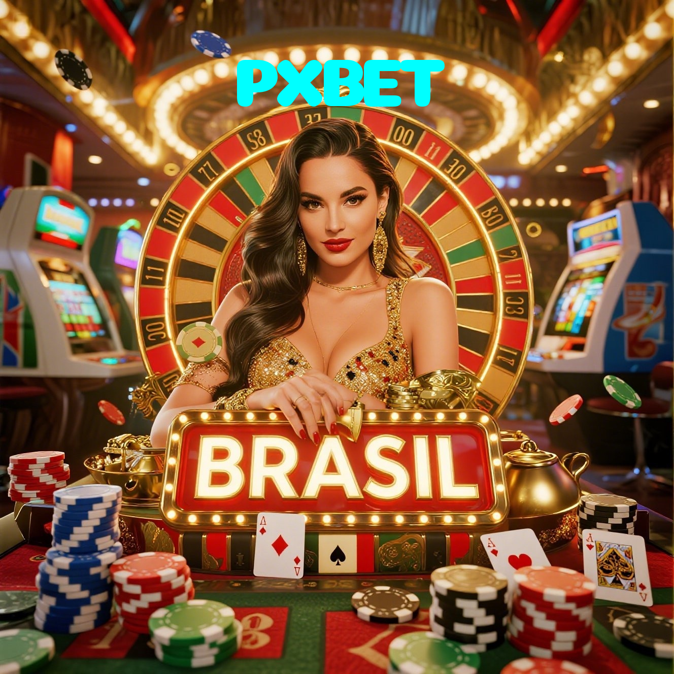 PXBET visual