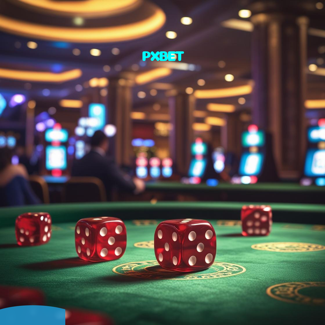 PXBET visual