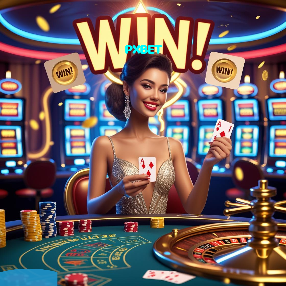 PXBET visual