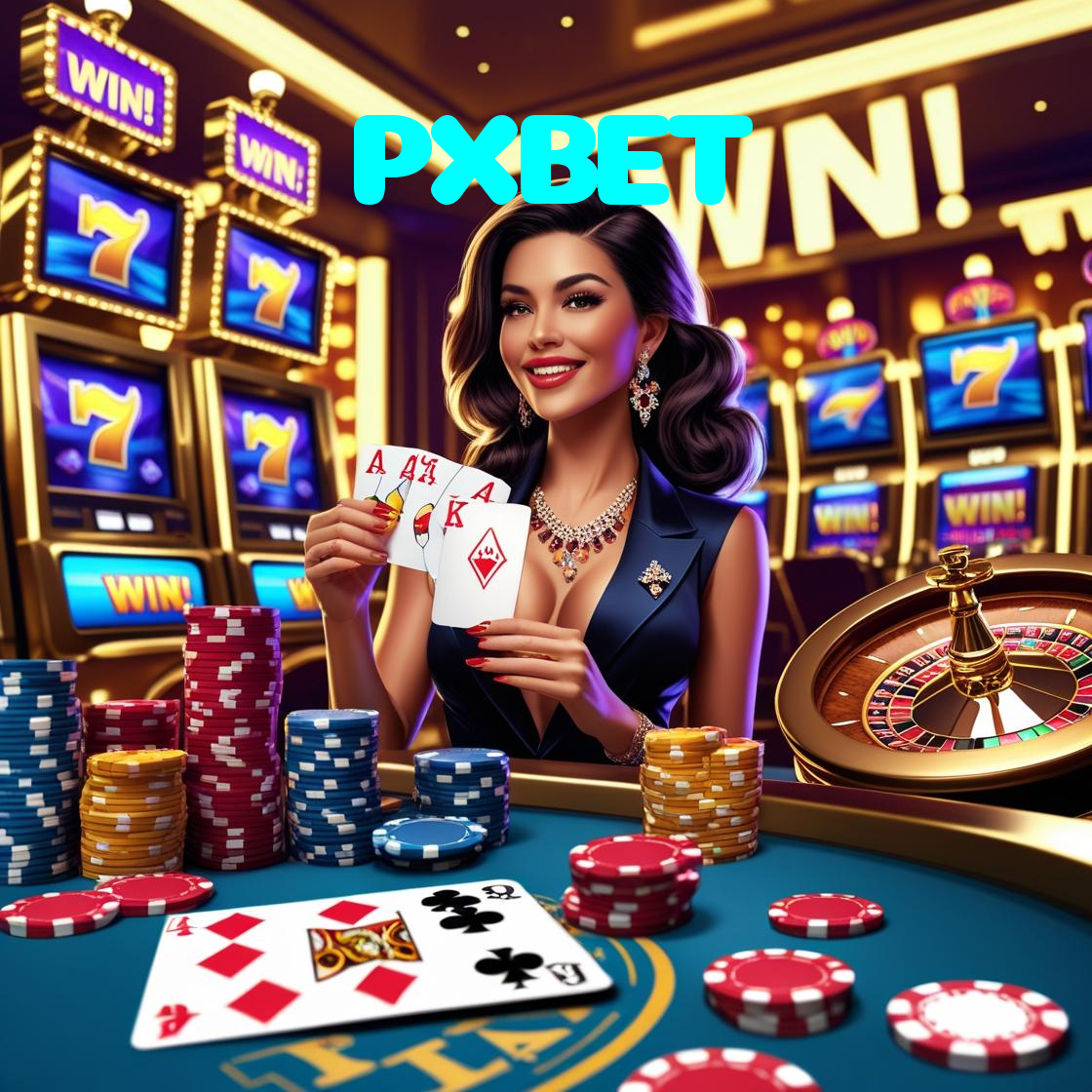 PXBET visual