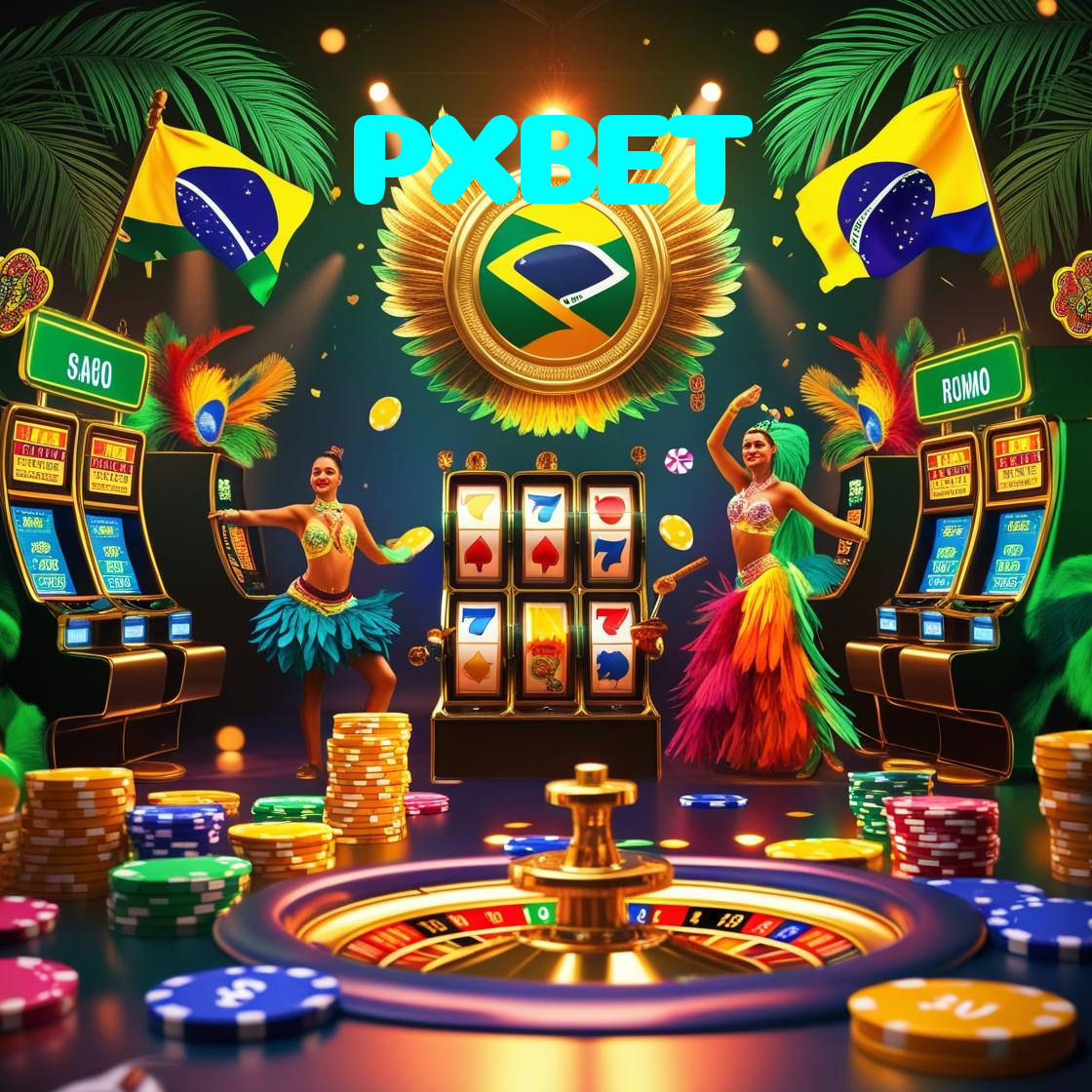 PXBET visual