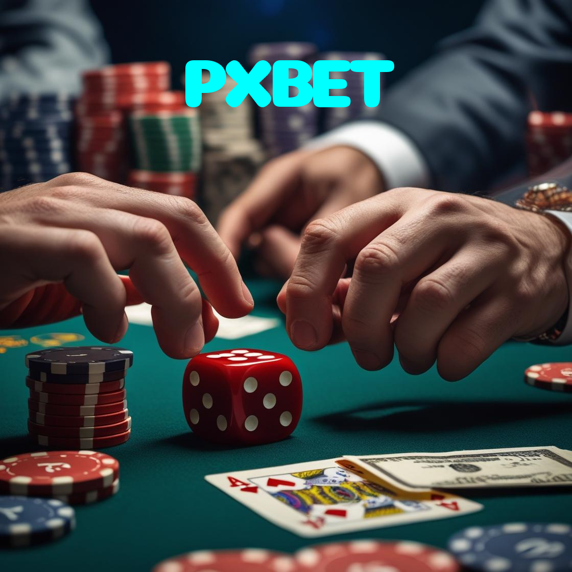 PXBET visual