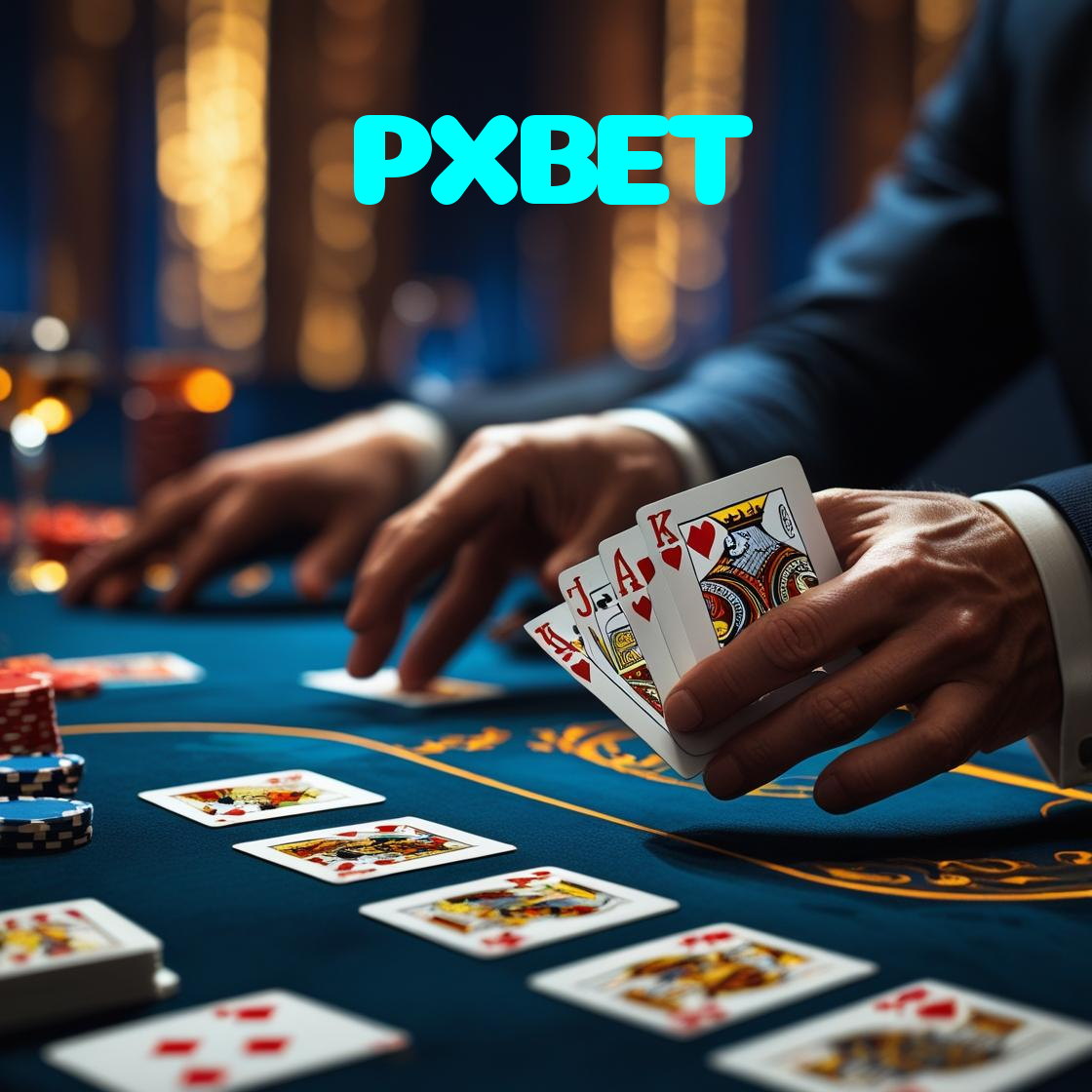 PXBET visual