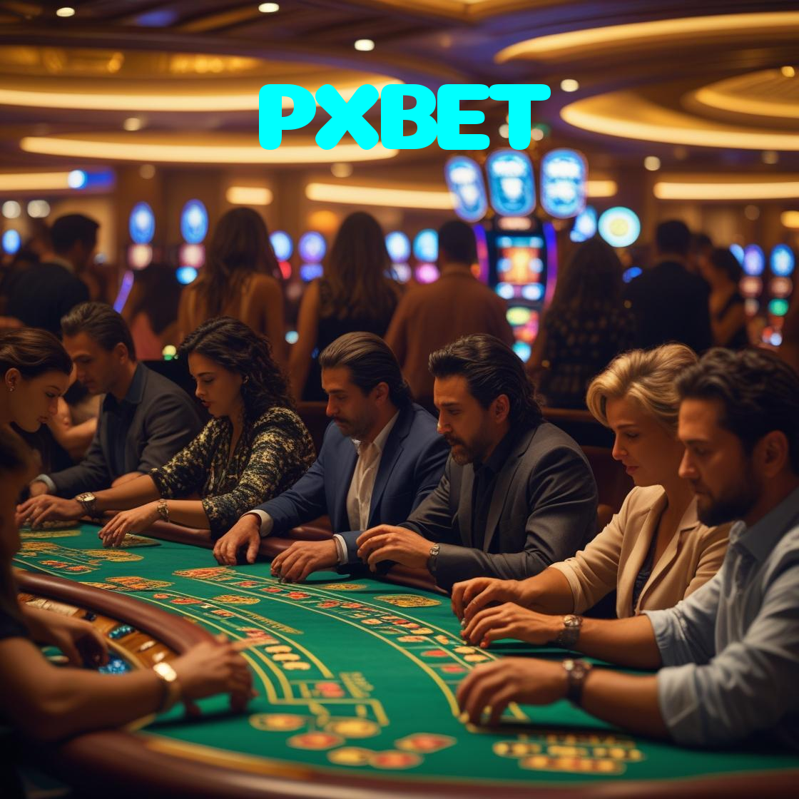 PXBET visual