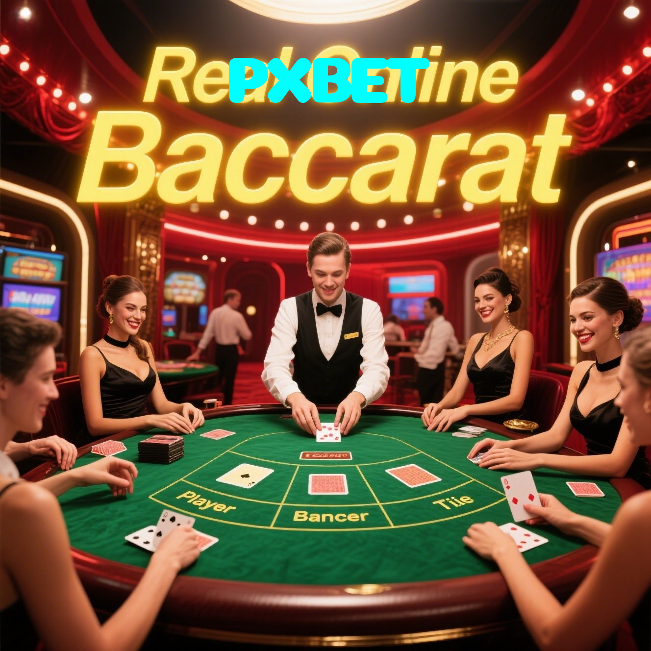 PXBET visual