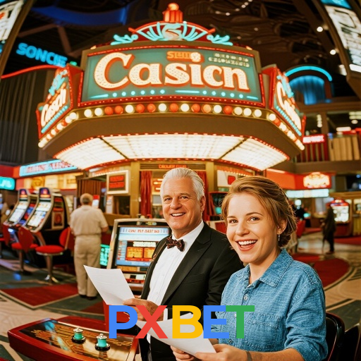 PXBET visual