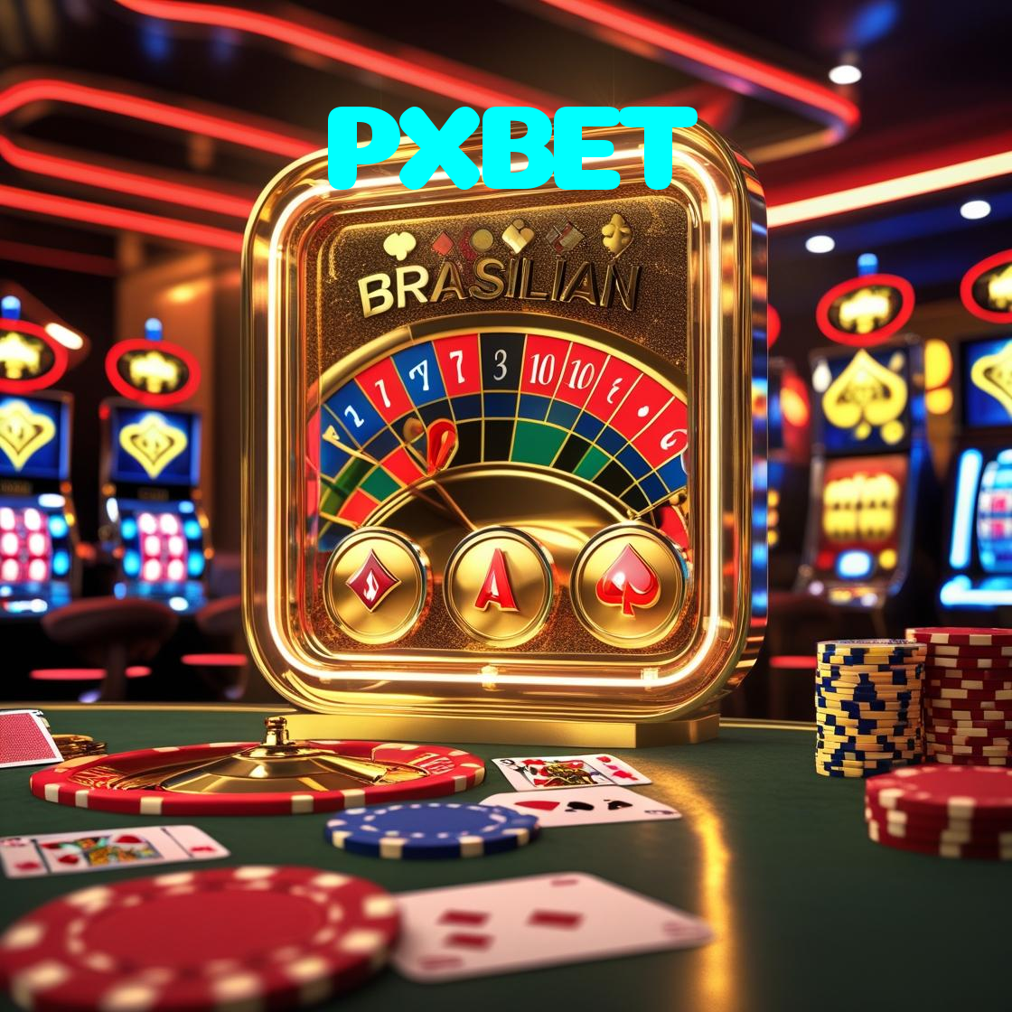 PXBET visual