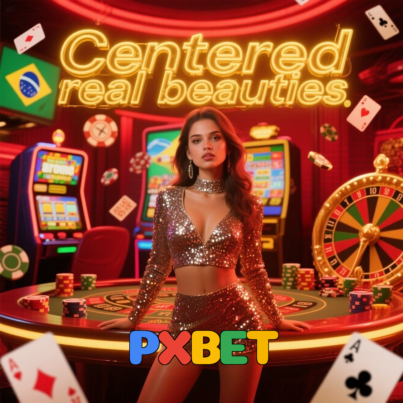 PXBET visual