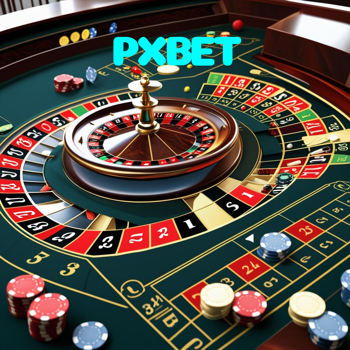 PXBET visual