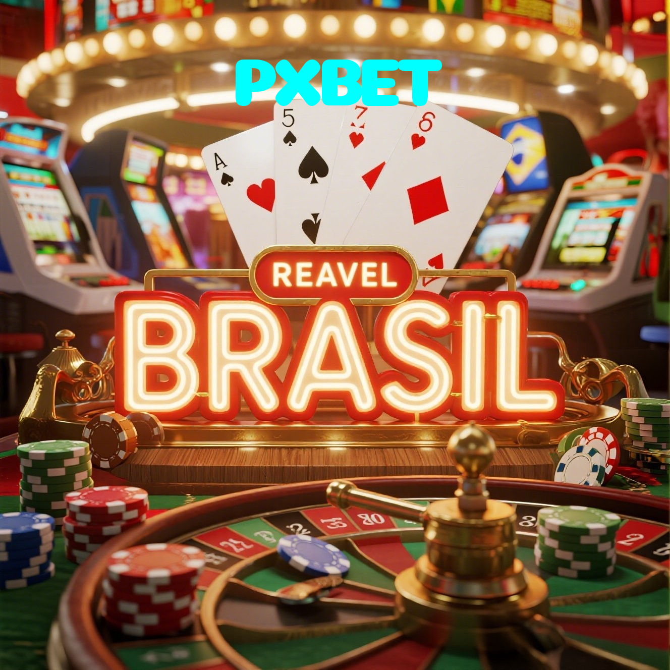 PXBET visual