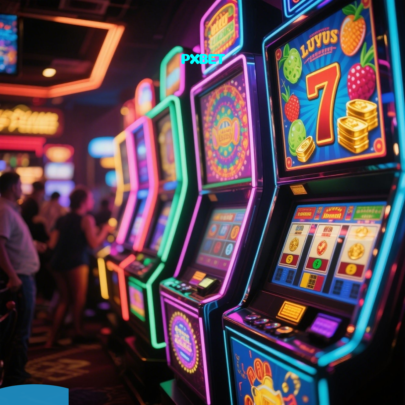 PXBET visual