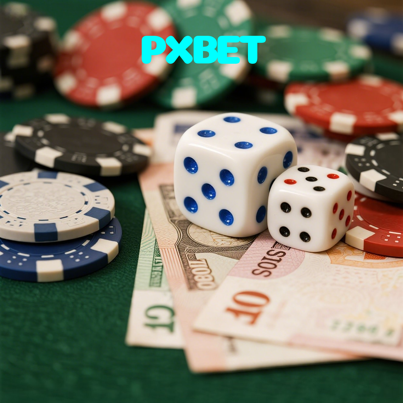 PXBET visual
