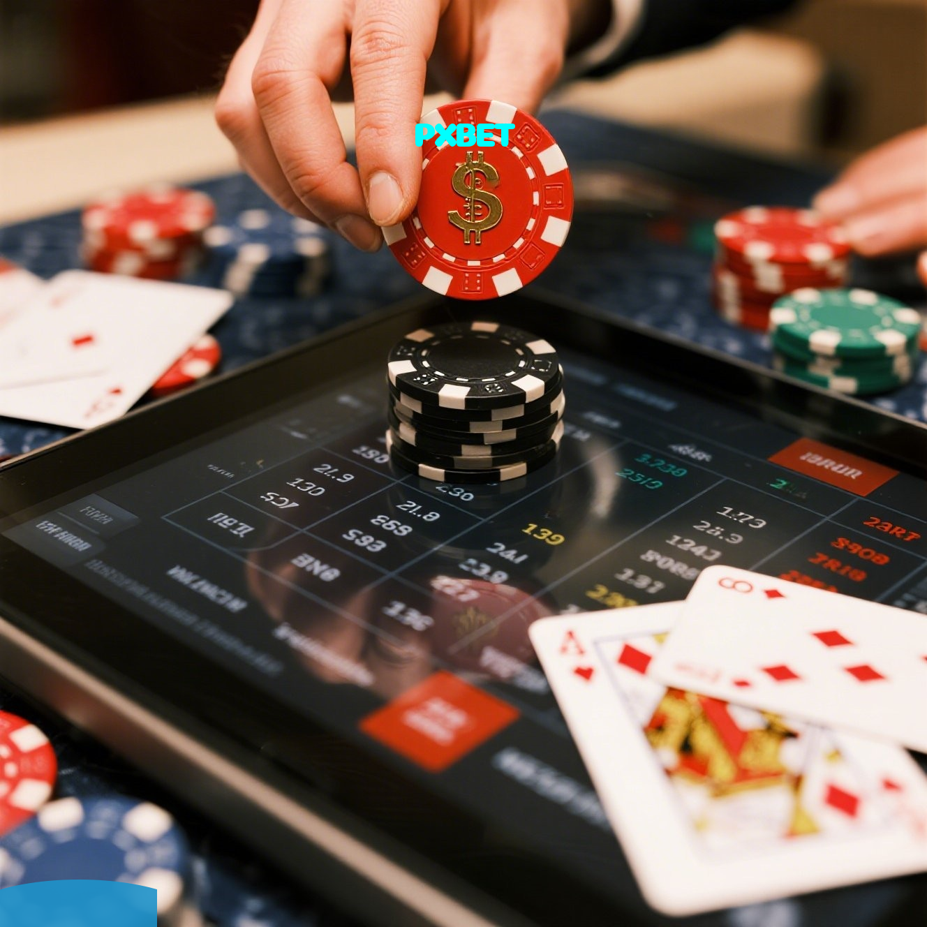PXBET visual