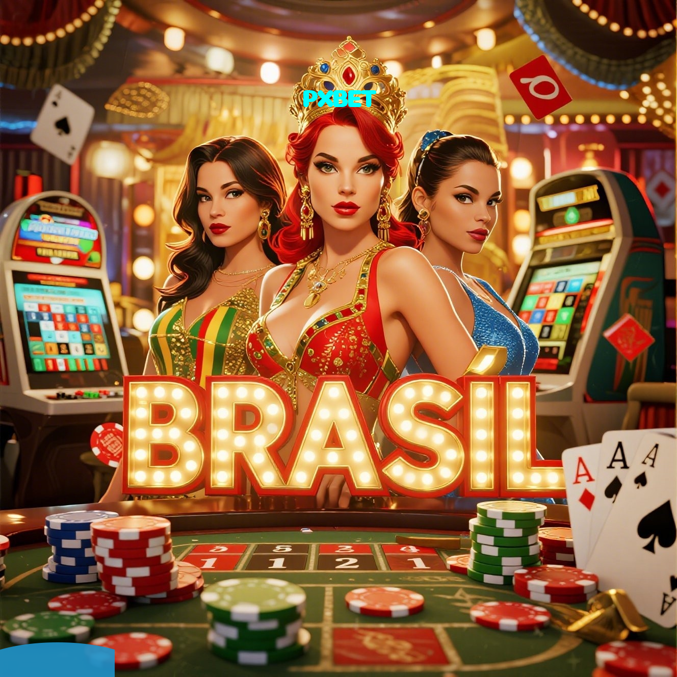 PXBET visual