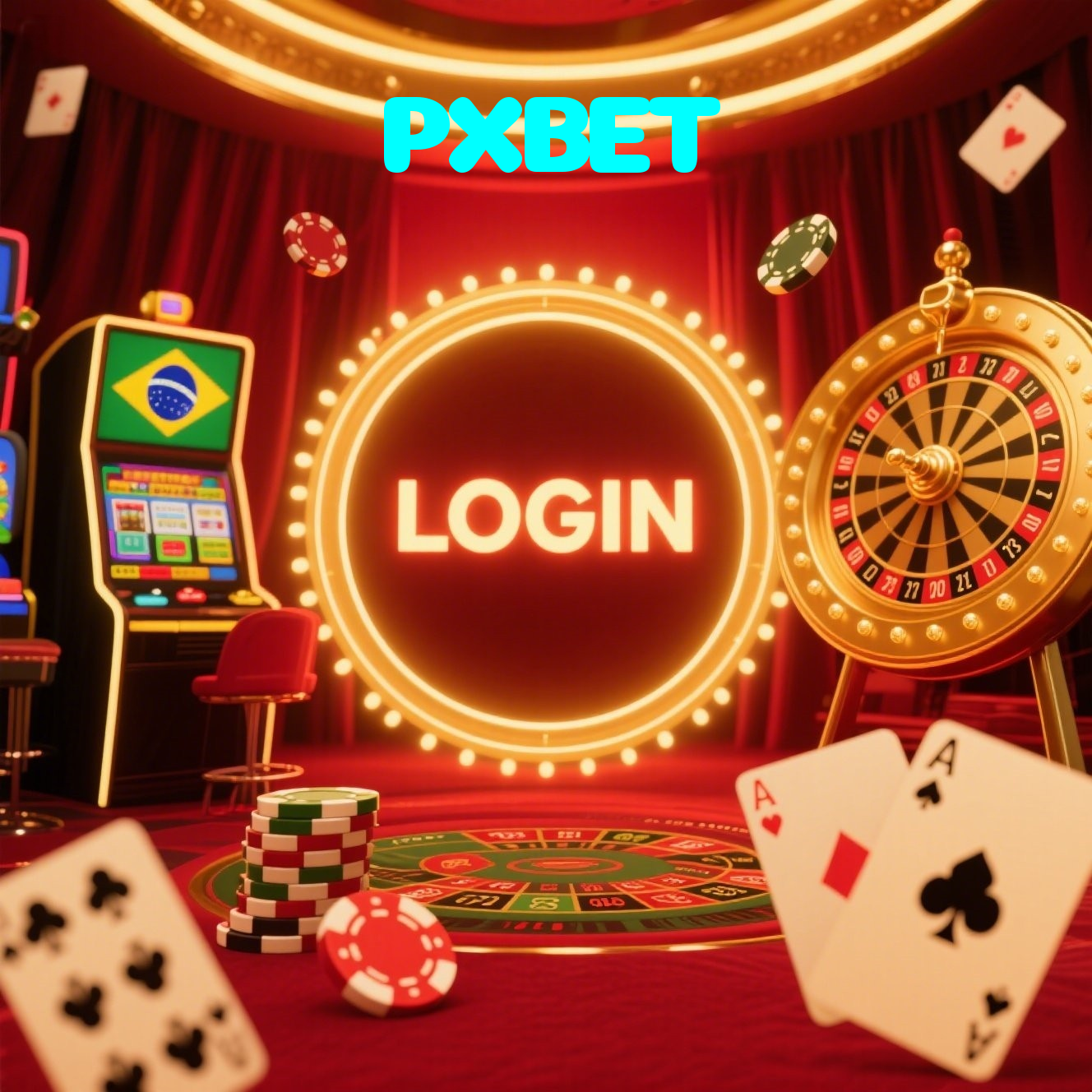 PXBET visual