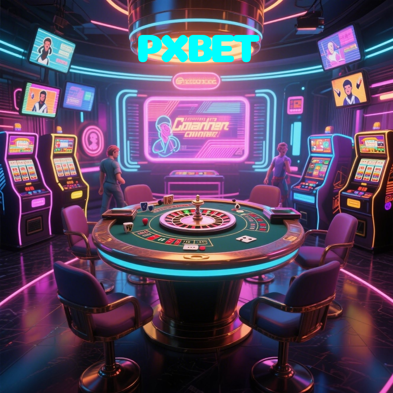PXBET visual