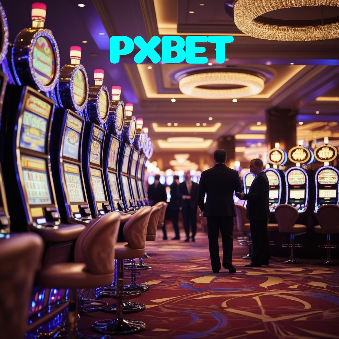 PXBET visual