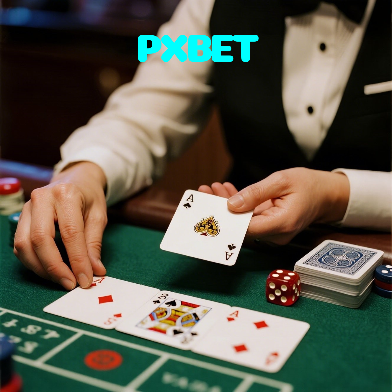 PXBET visual