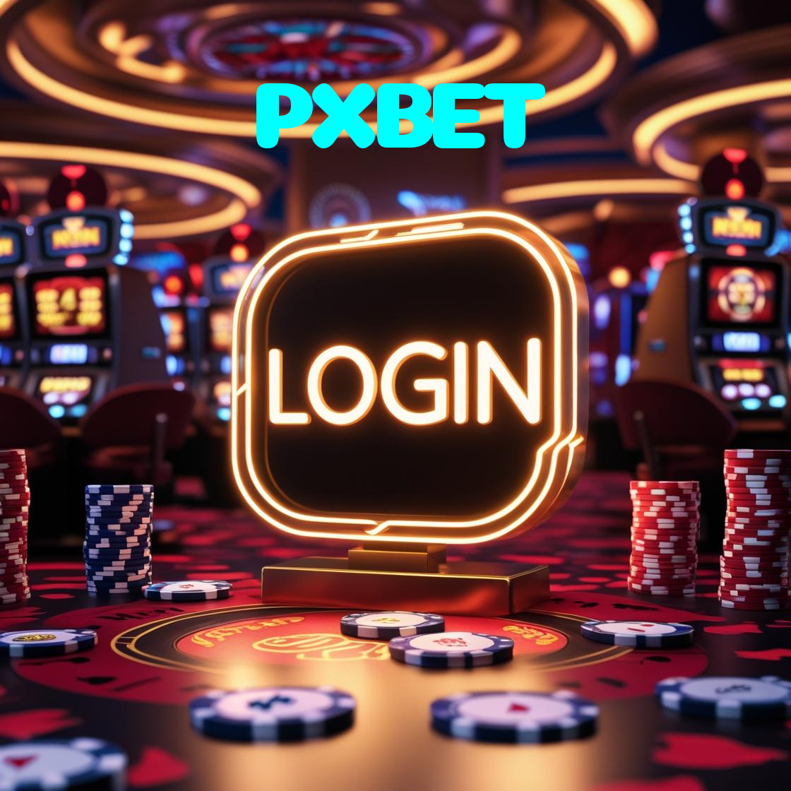 PXBET visual