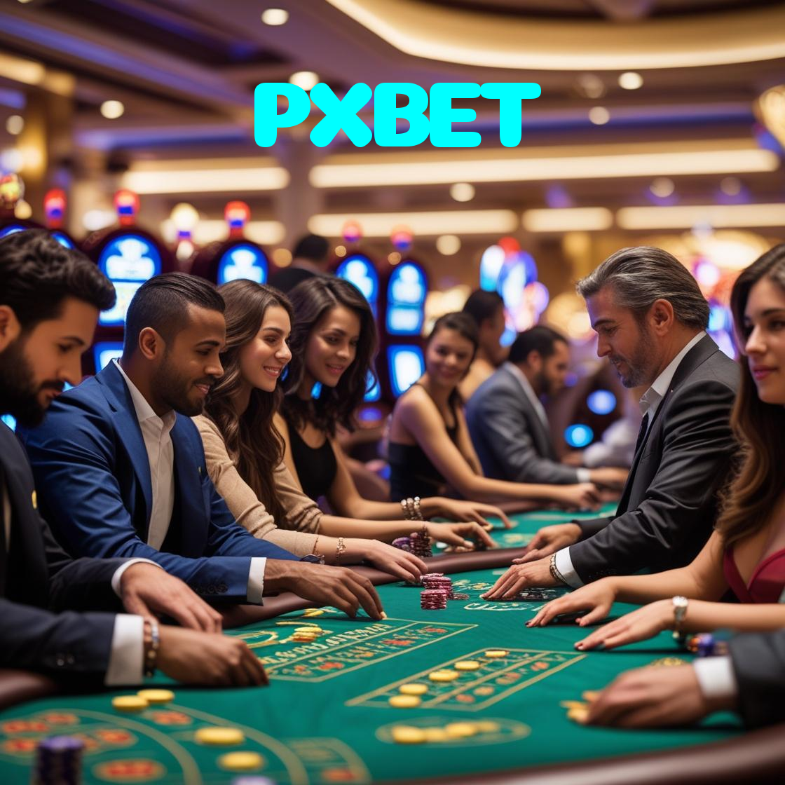 PXBET visual