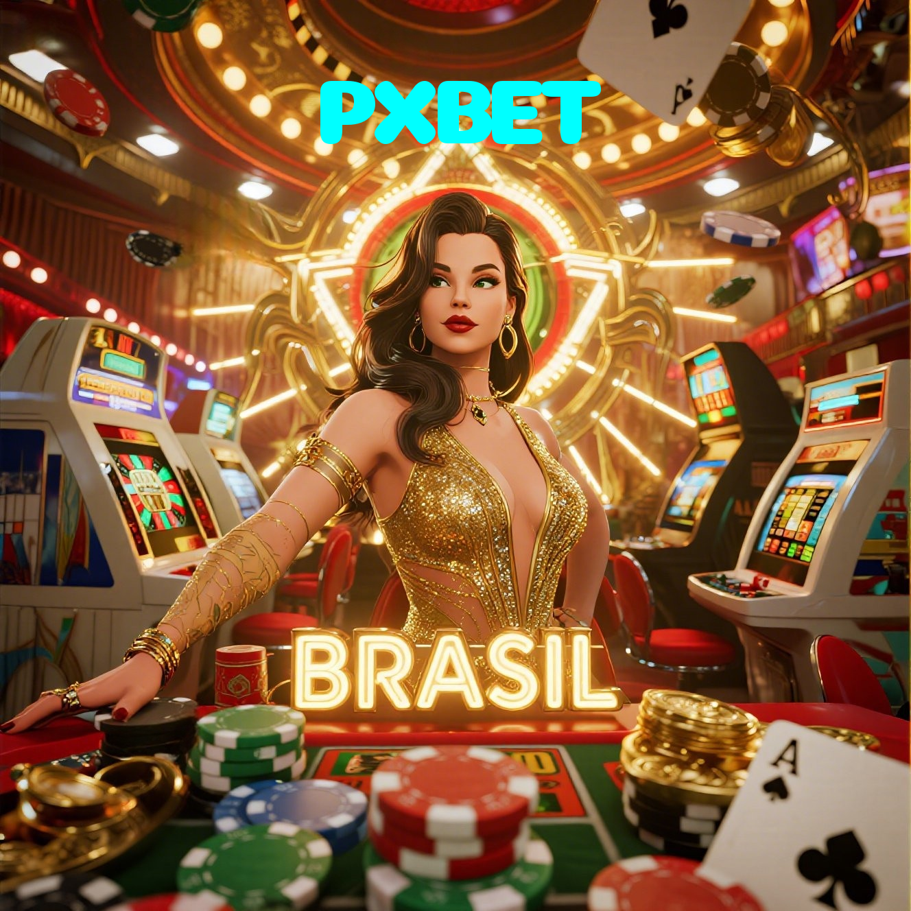 PXBET visual
