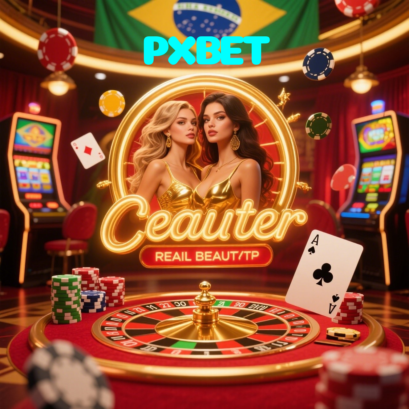 PXBET visual
