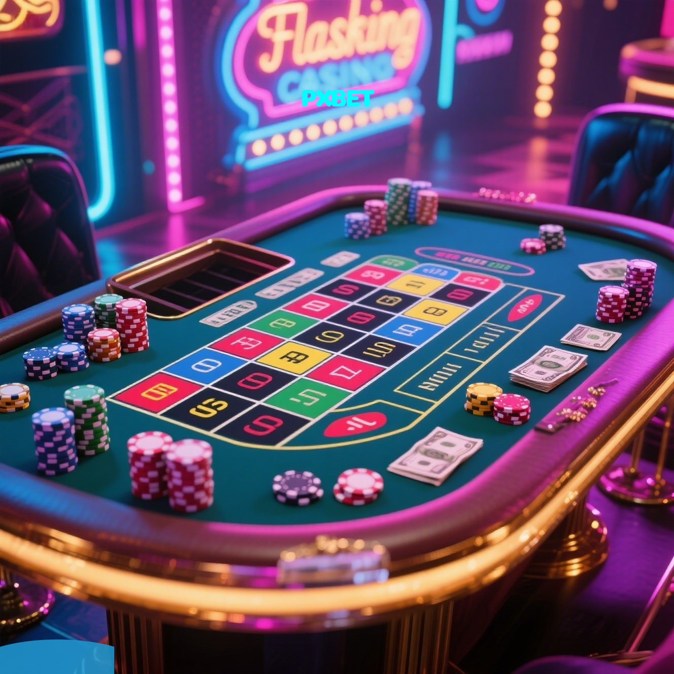 PXBET visual