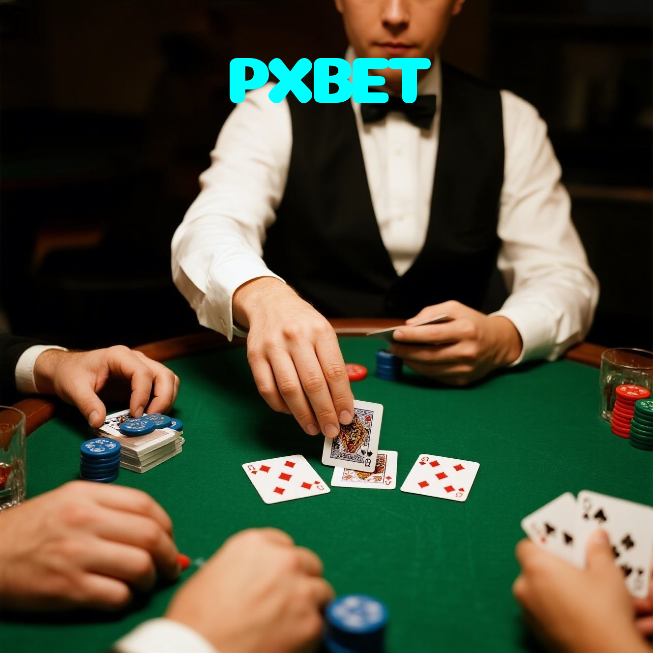 PXBET visual