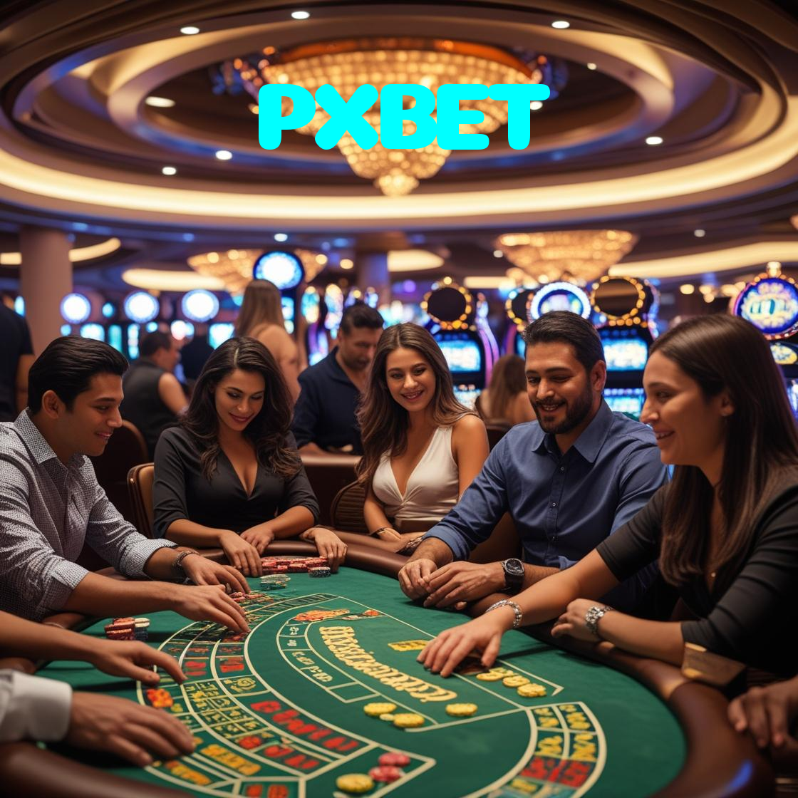 PXBET visual