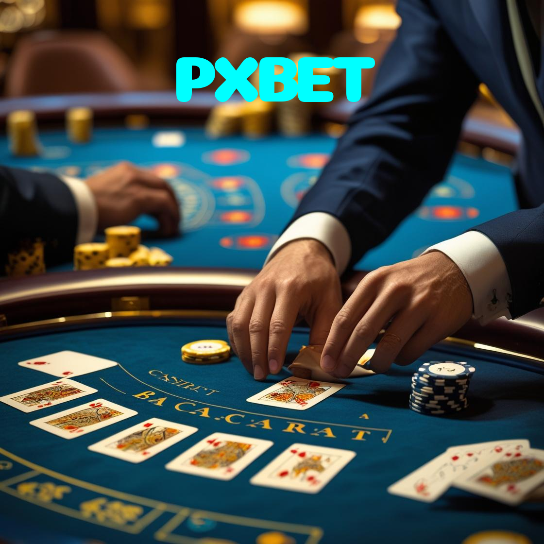 PXBET visual