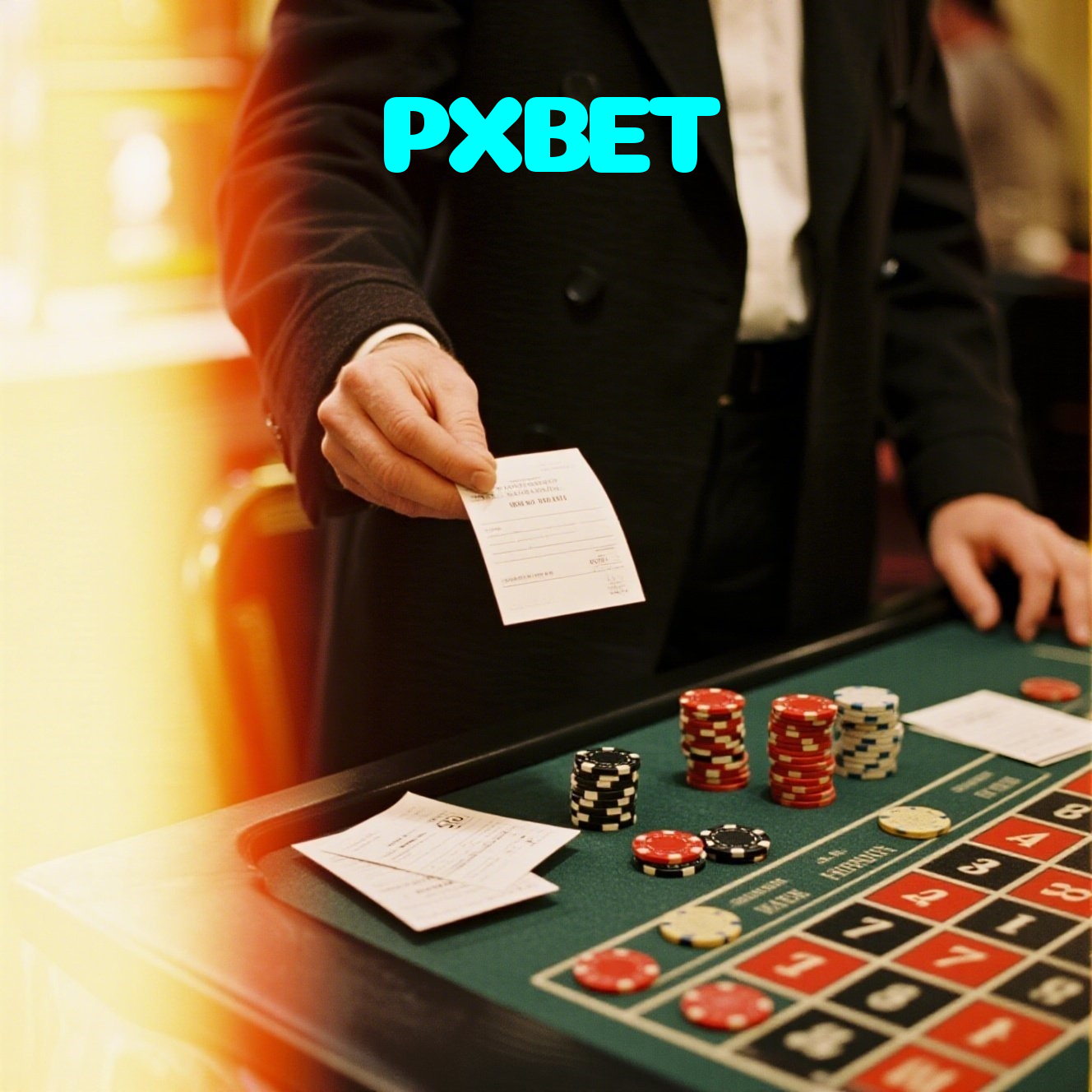 PXBET visual