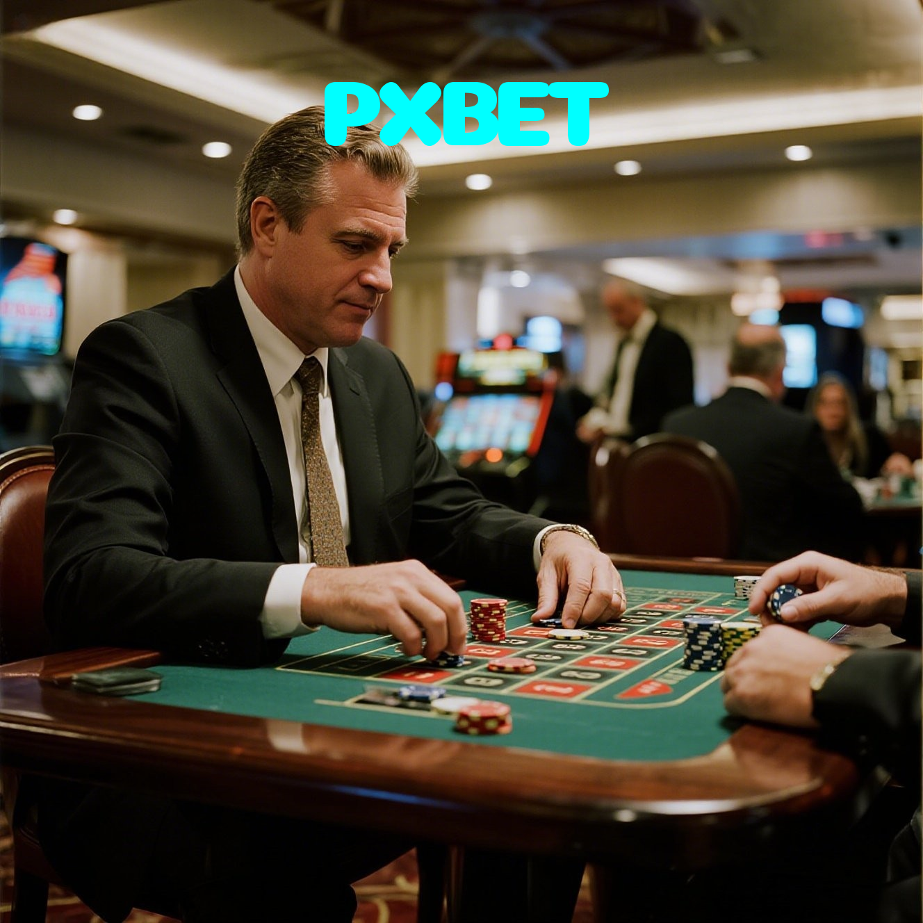 PXBET visual