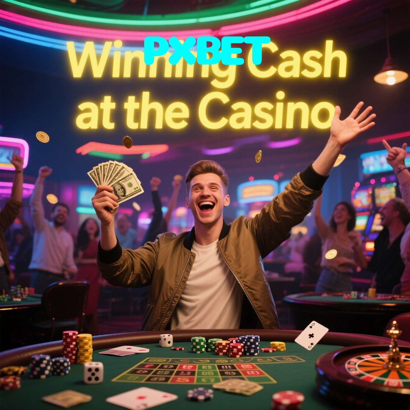 PXBET visual