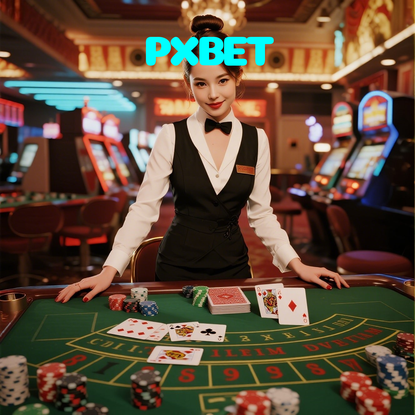 PXBET visual