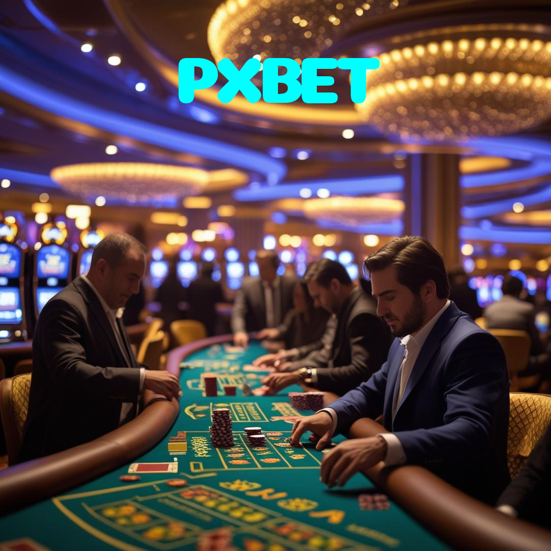 PXBET visual