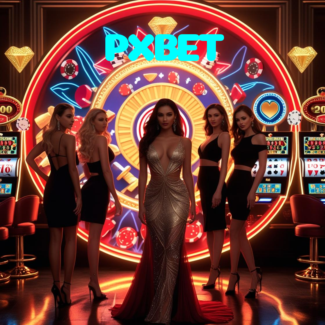 PXBET visual