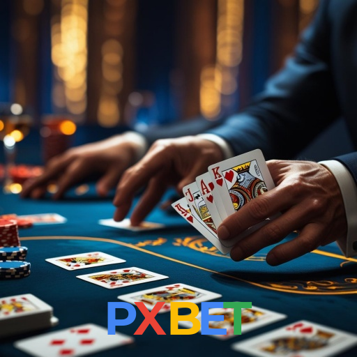 PXBET visual