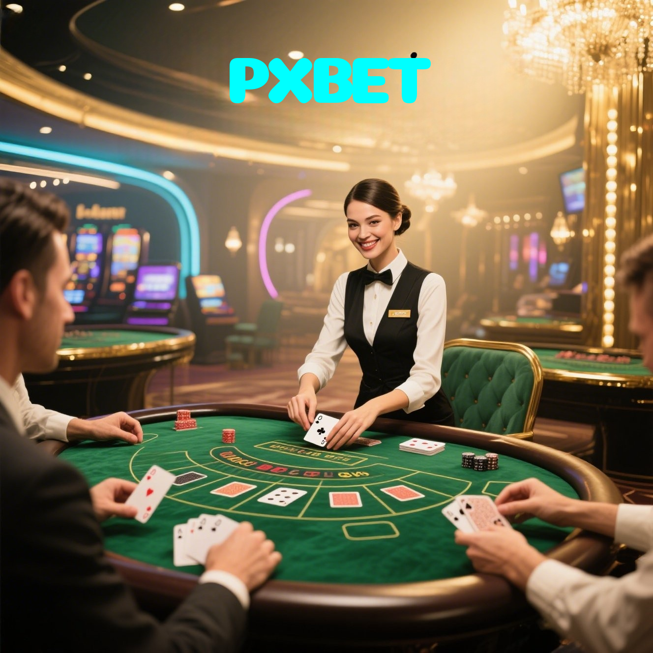 PXBET visual