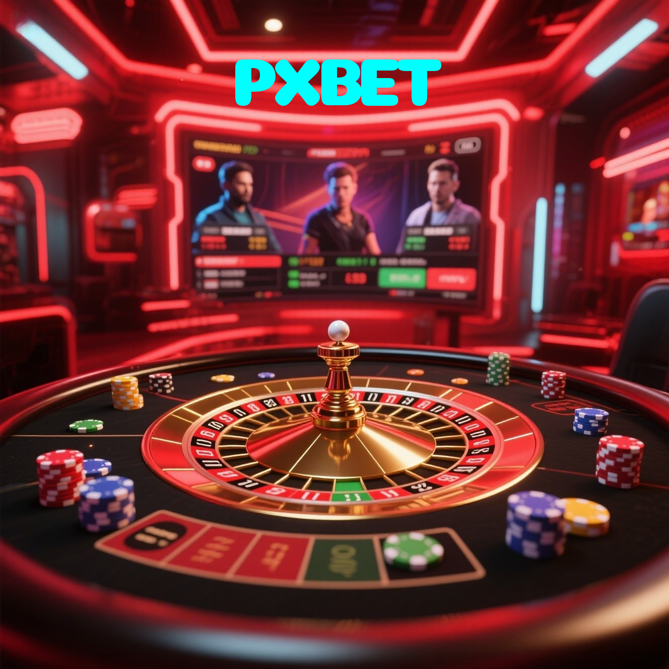 PXBET visual